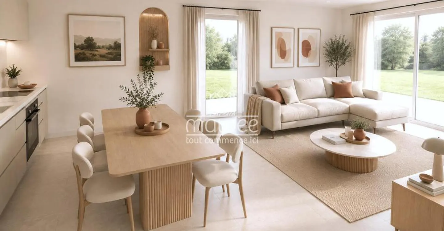 Charmant appartement 2,5 pièces - Photo 6 sur 13