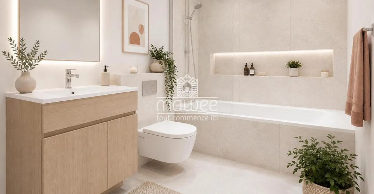Charmant appartement 2,5 pièces - Photo 7 sur 13