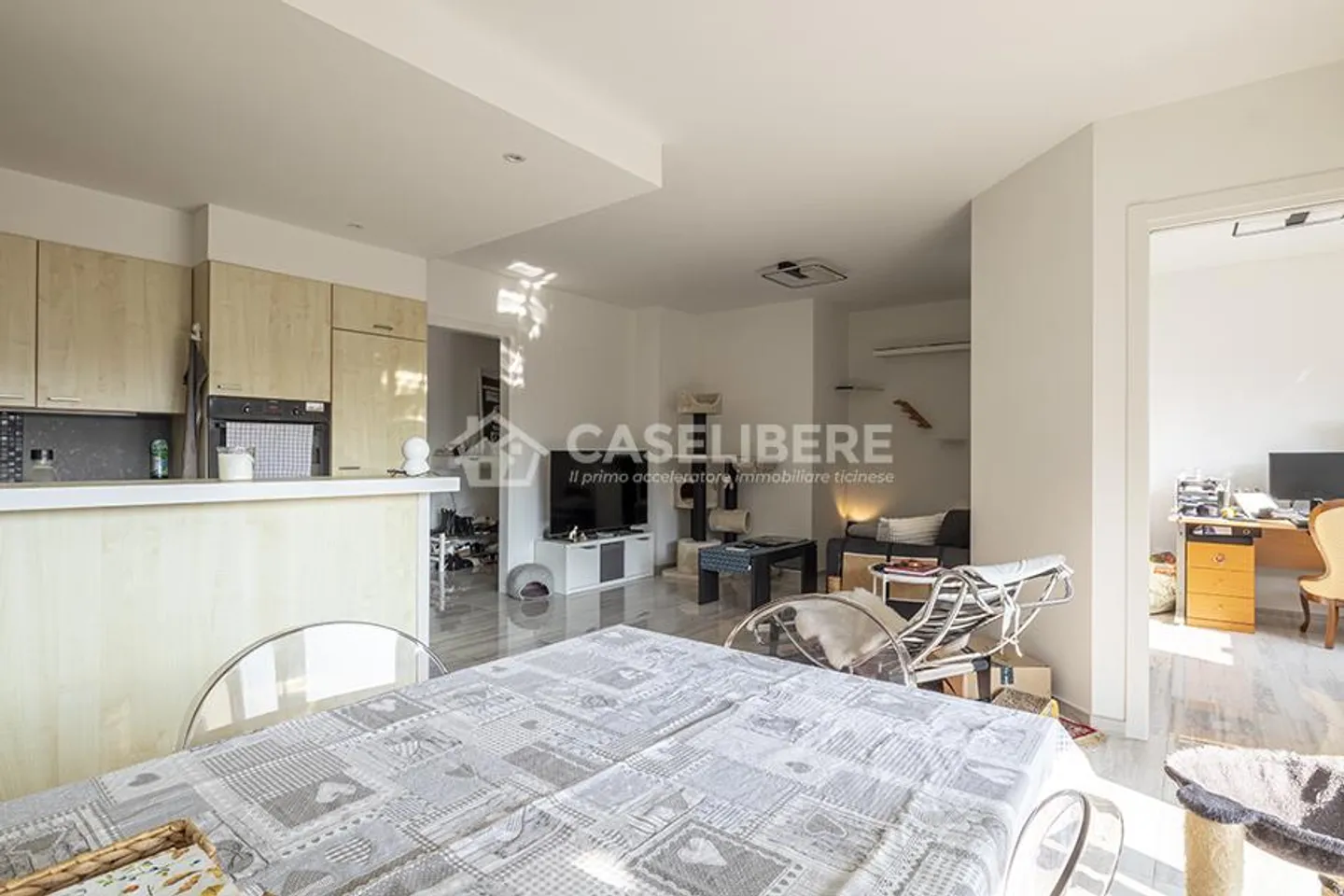 SPLENDENTE 3.5 LOCALI A MANNO + STUDIO - Foto 3 di 9
