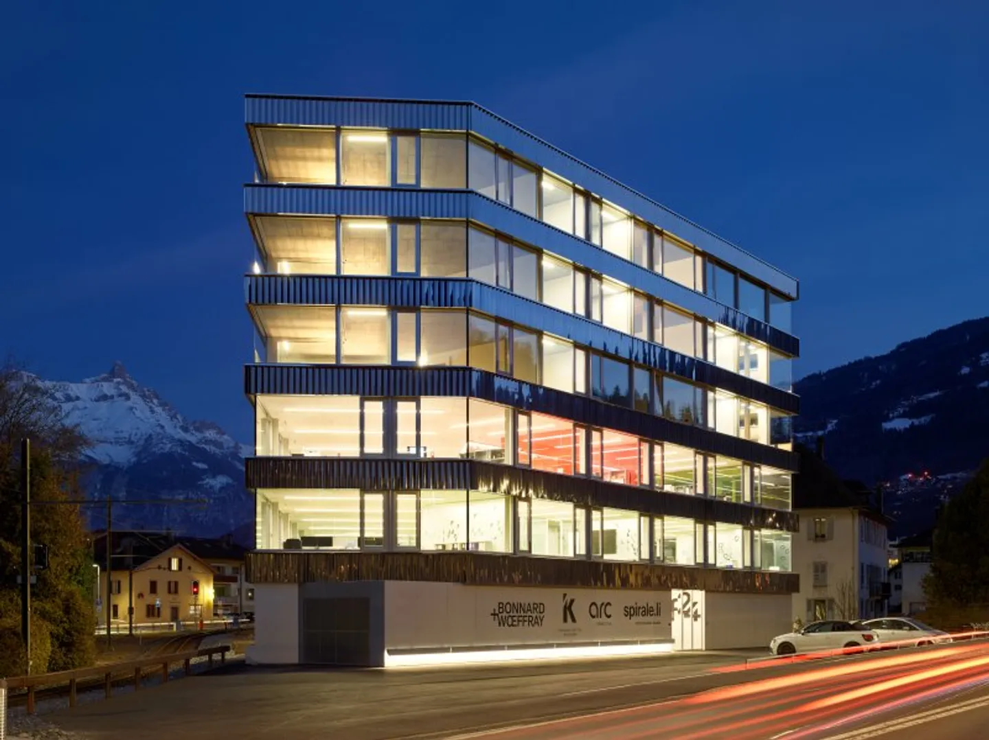 05368 - 3,5-Zimmer-Wohnung - Avenue de France 24 - Monthey - Foto 1 von 8