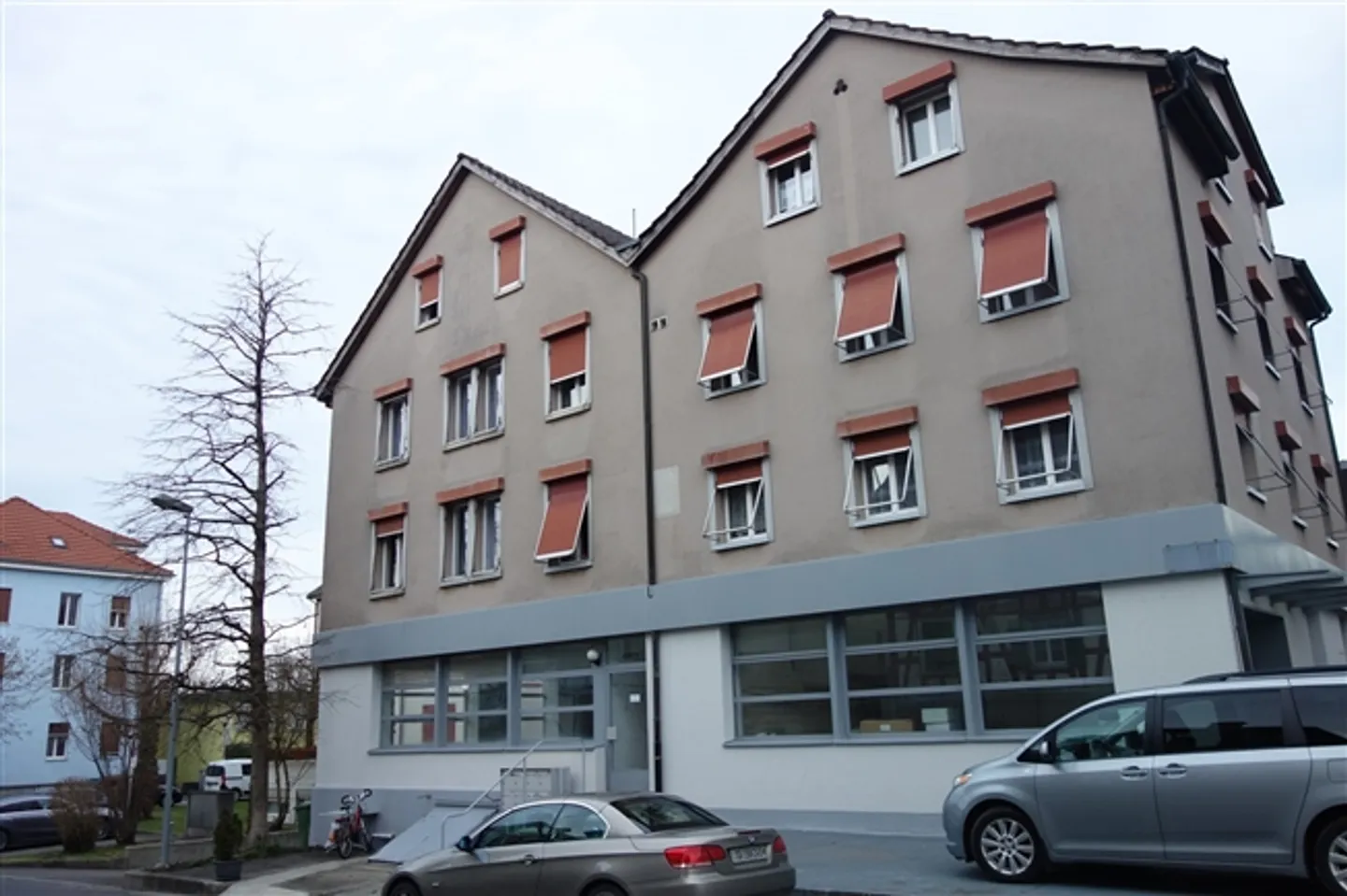 4.5 Room apartment - Photo 1 of 8