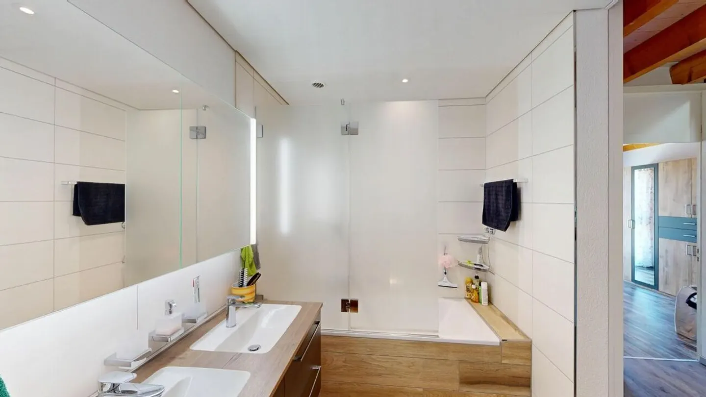 A PLACE TO ARRIVE – YOUR HOME WITH GARDEN, SUN, AND HIGH QUALITY OF LIFE - Photo 21 of 47