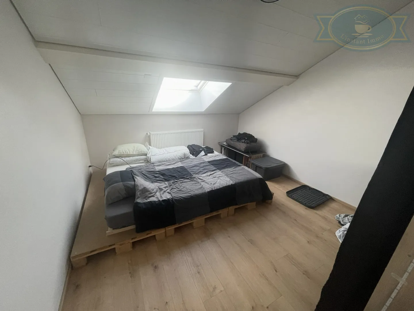 A LOUER magnifique appartement de 3.5 pièces au centre de Porrentruy - Foto 5 von 9