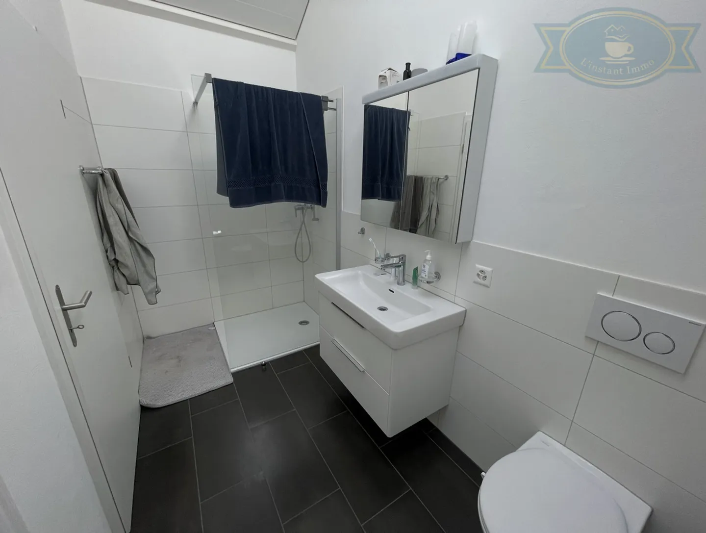 A LOUER magnifique appartement de 3.5 pièces au centre de Porrentruy - Foto 6 von 9