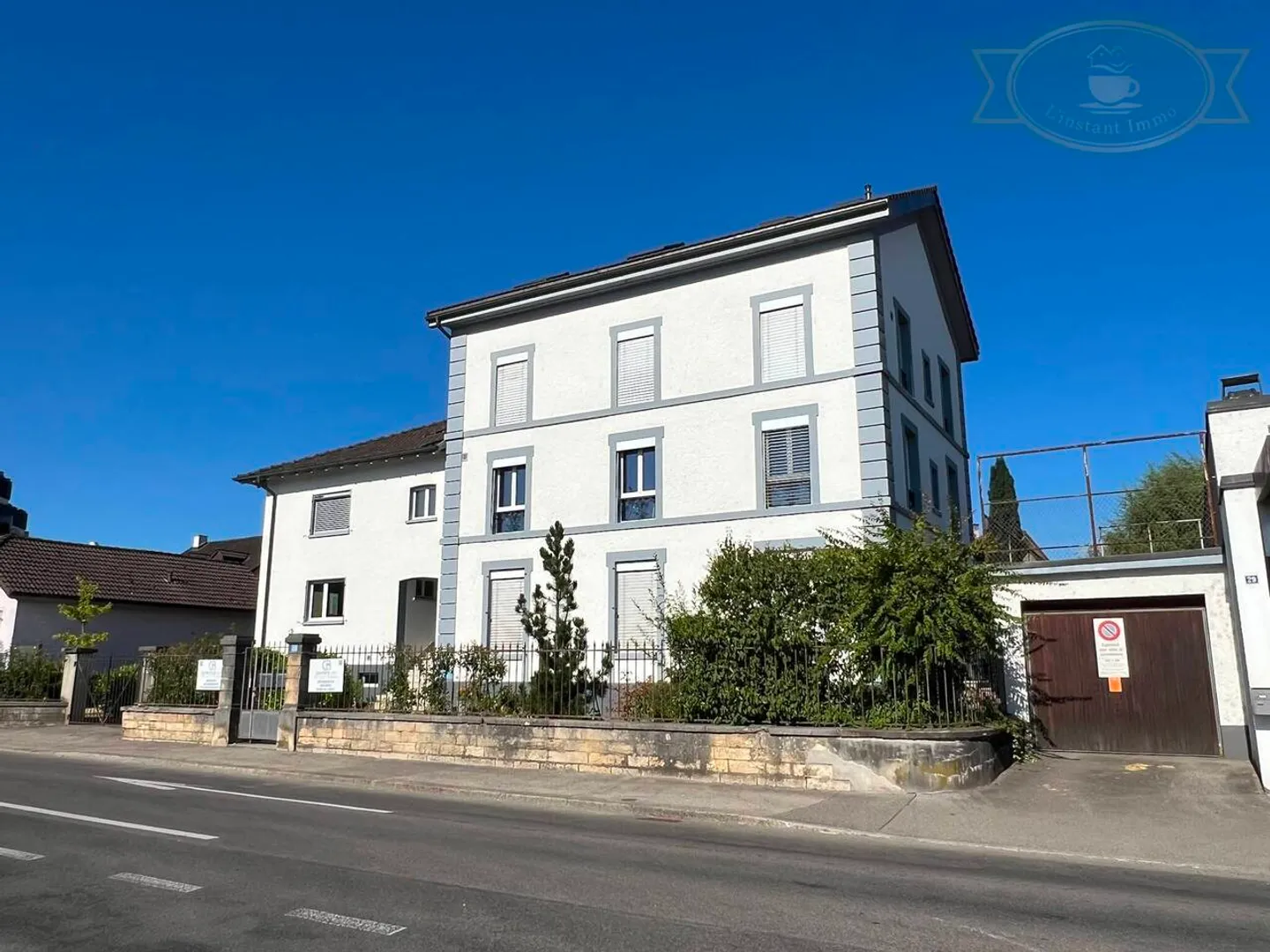 A LOUER magnifique appartement de 3.5 pièces au centre de Porrentruy - Foto 7 von 9