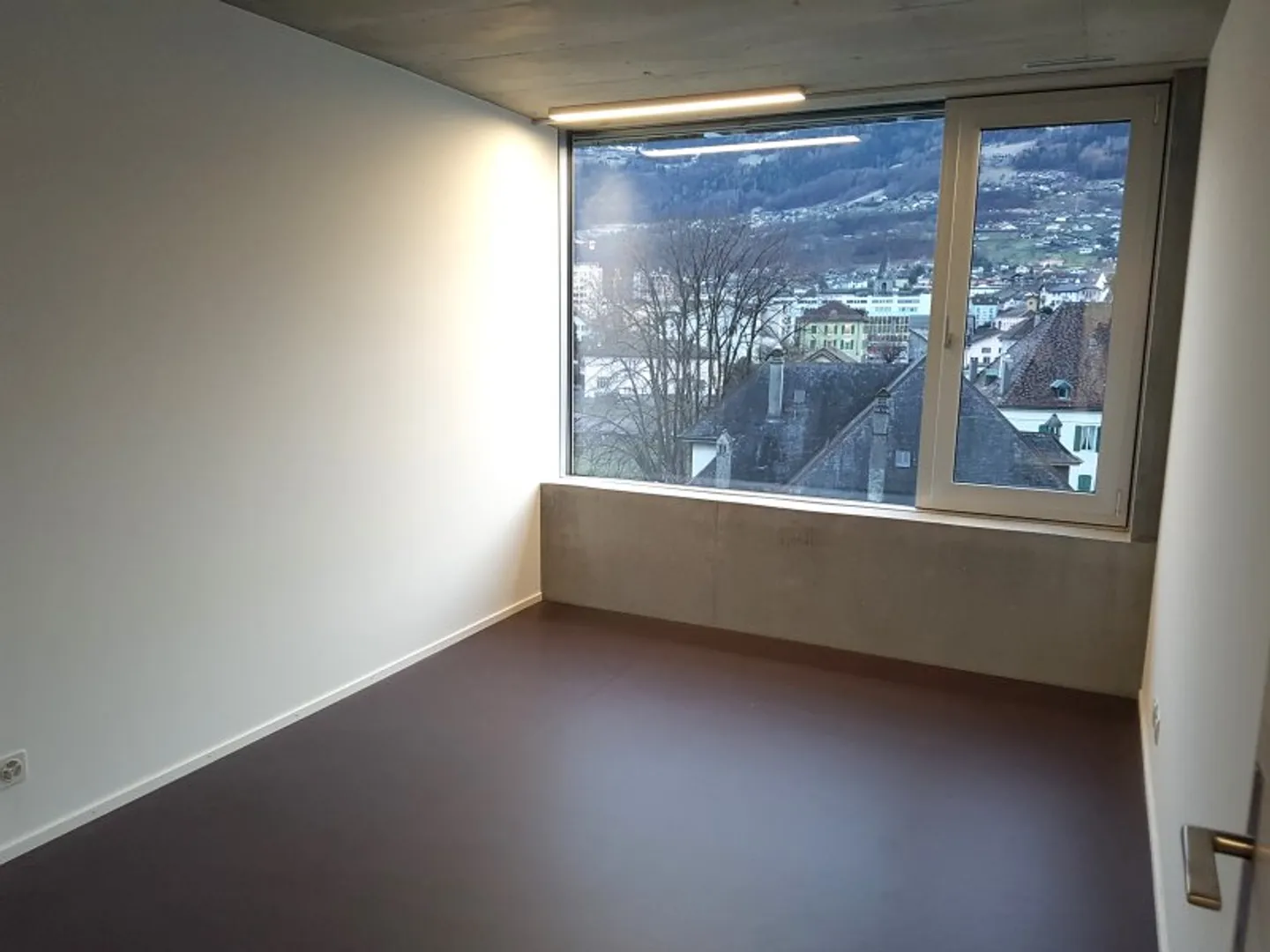 05368 - 3,5-Zimmer-Wohnung - Avenue de France 24 - Monthey - Foto 2 von 8