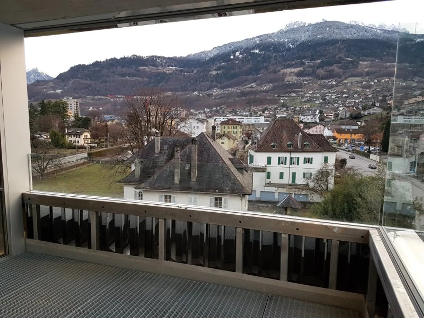 05368 - 3,5-Zimmer-Wohnung - Avenue de France 24 - Monthey - Foto 4 von 8