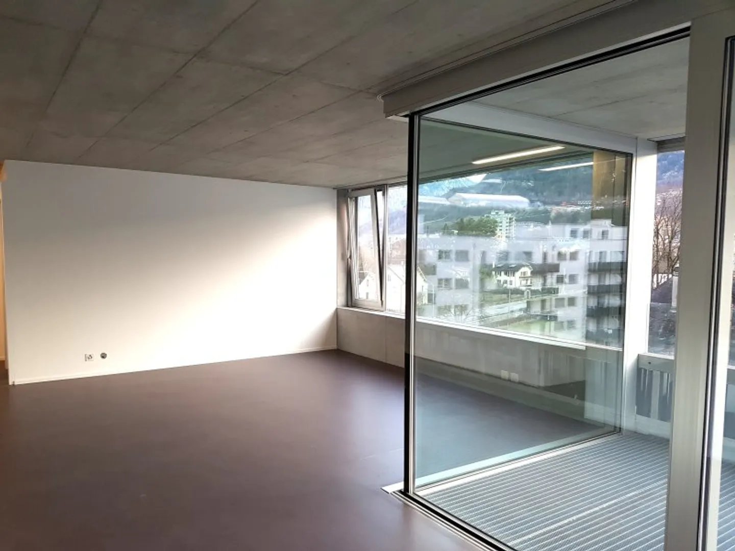 05368 - 3,5-Zimmer-Wohnung - Avenue de France 24 - Monthey - Foto 5 von 8