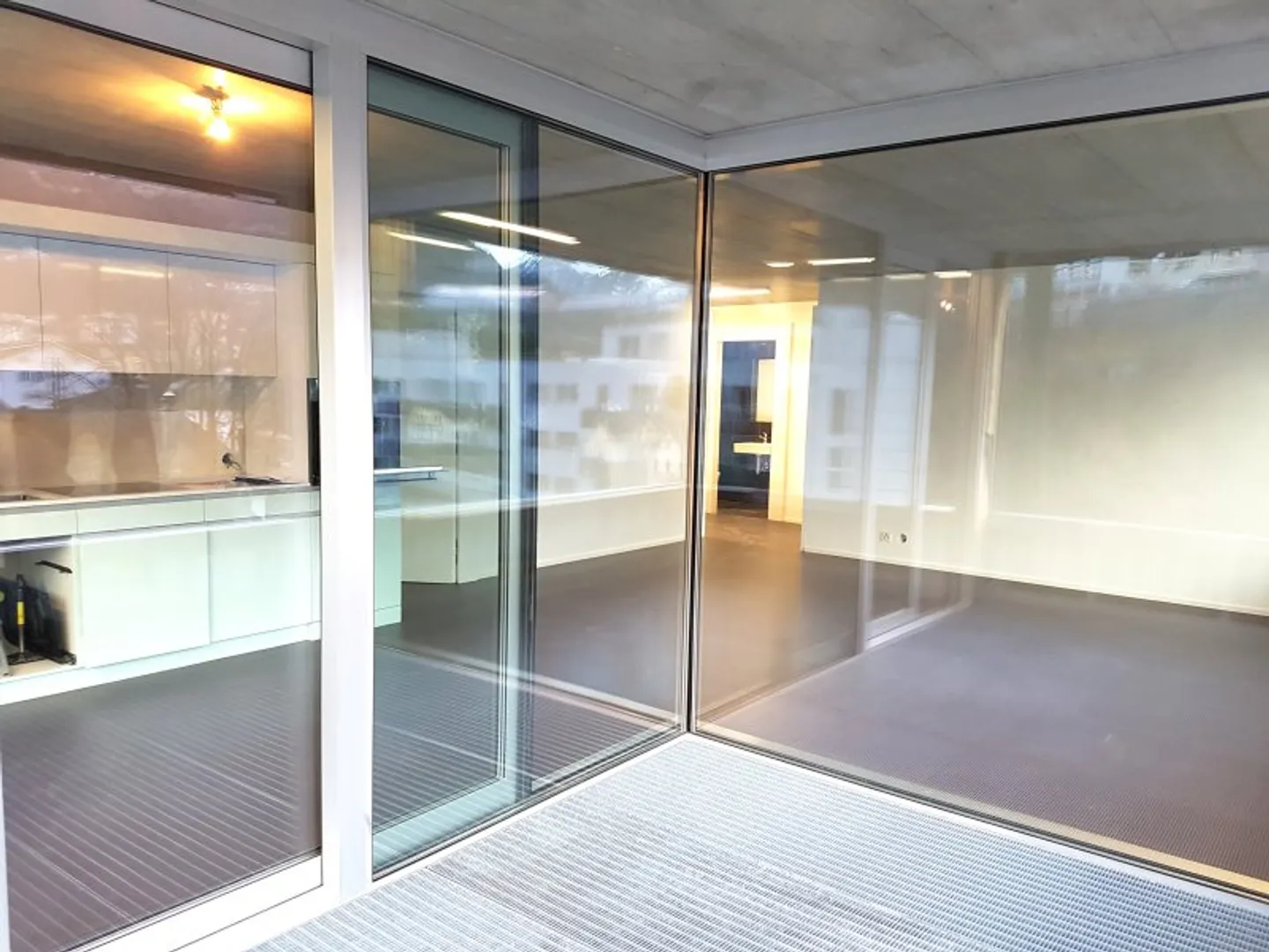 05368 - 3,5-Zimmer-Wohnung - Avenue de France 24 - Monthey - Foto 7 von 8