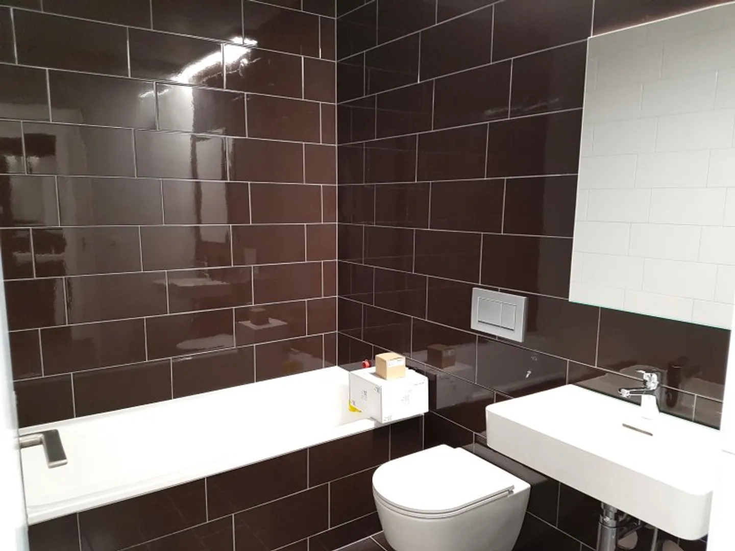 05368 - 3,5-Zimmer-Wohnung - Avenue de France 24 - Monthey - Foto 8 von 8