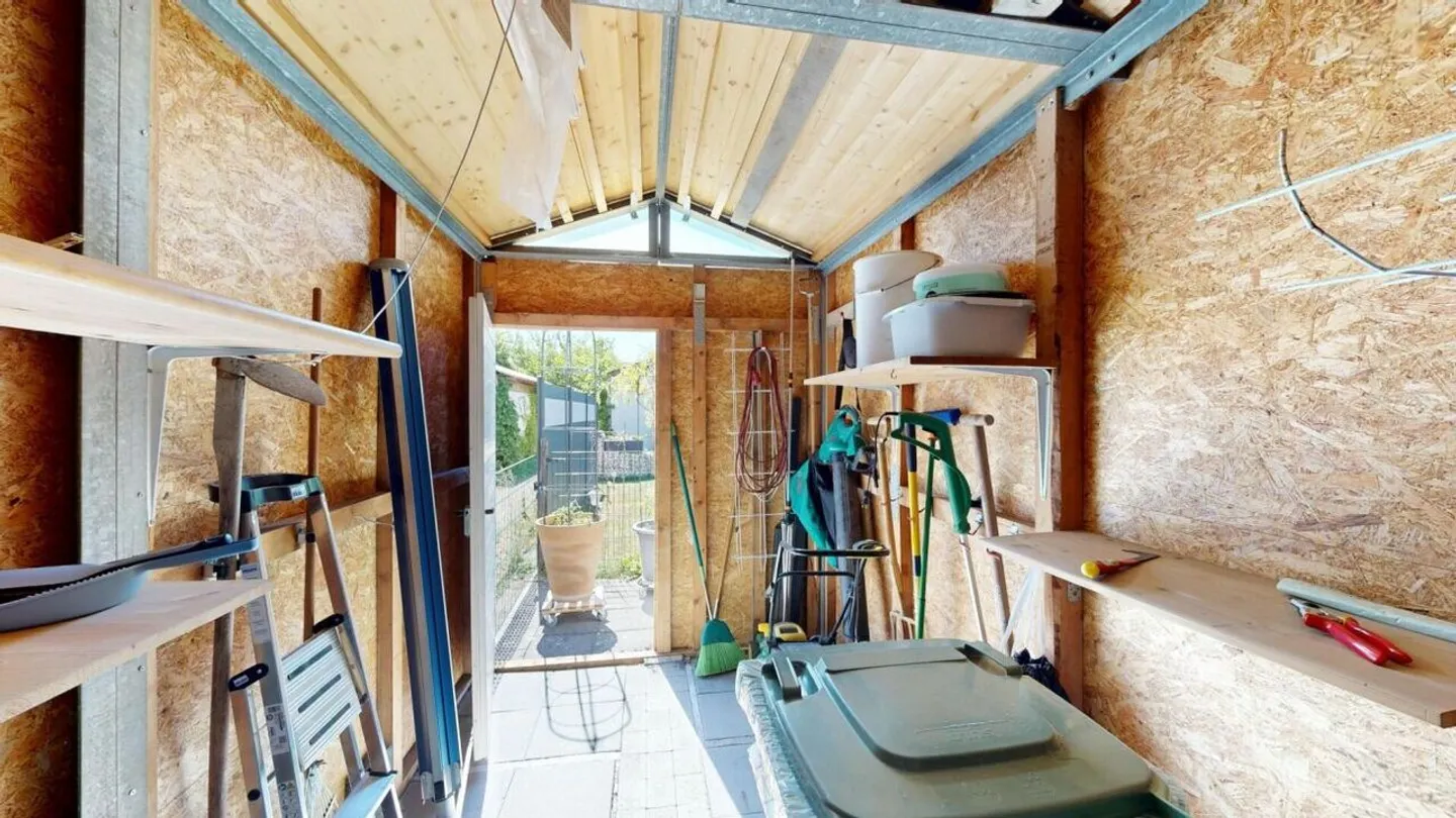 A PLACE TO ARRIVE – YOUR HOME WITH GARDEN, SUN, AND HIGH QUALITY OF LIFE - Photo 31 of 47