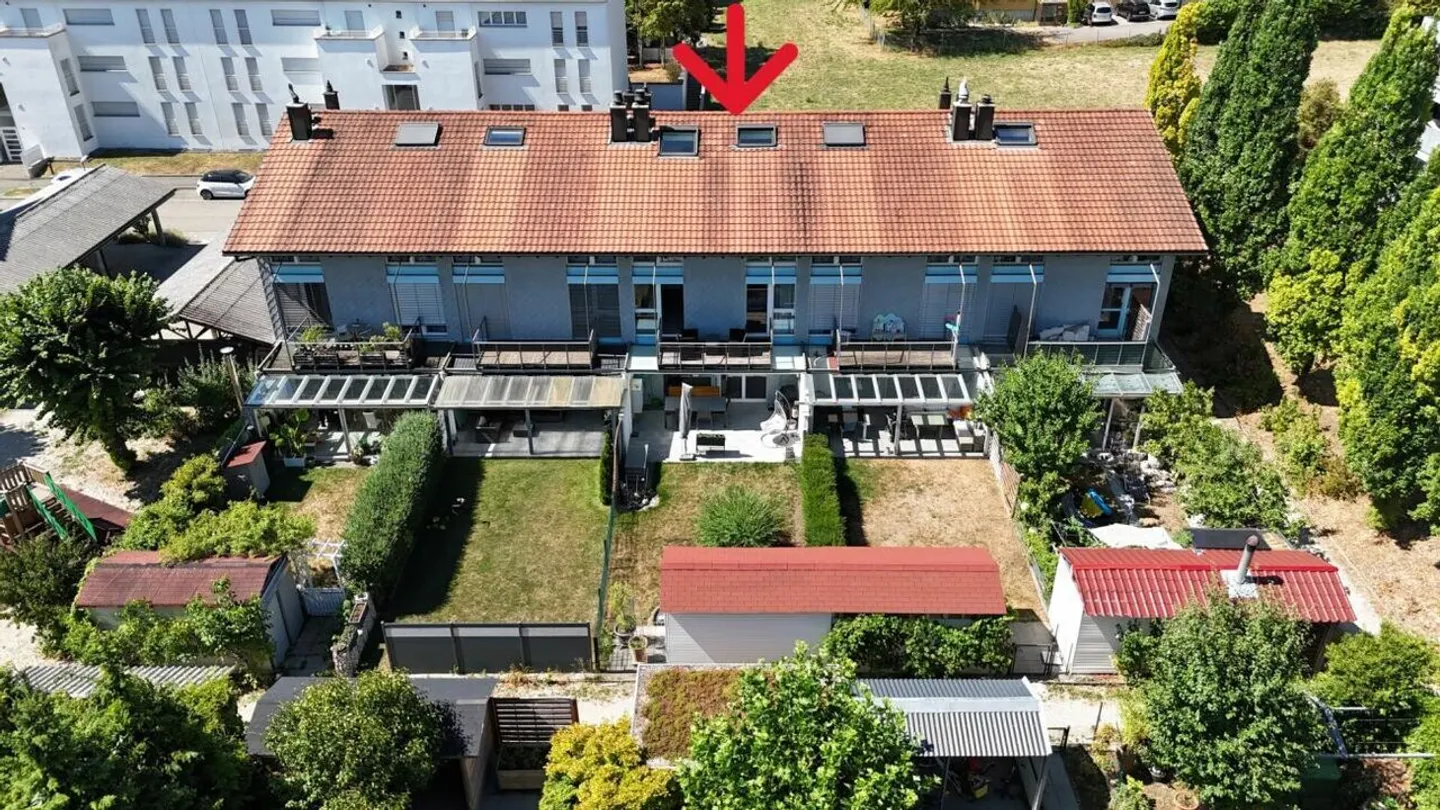 A PLACE TO ARRIVE – YOUR HOME WITH GARDEN, SUN, AND HIGH QUALITY OF LIFE - Photo 32 of 47