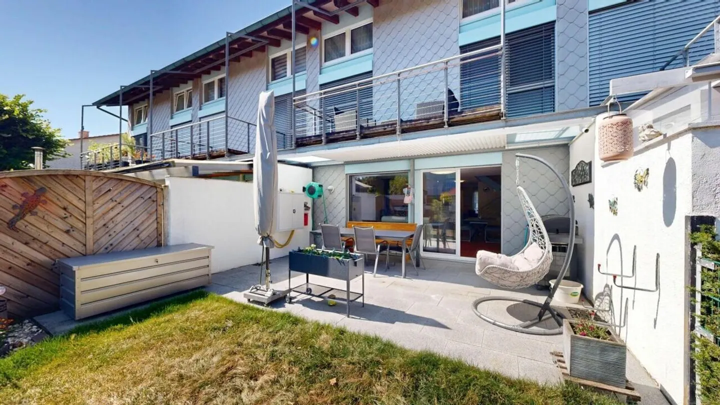 A PLACE TO ARRIVE – YOUR HOME WITH GARDEN, SUN, AND HIGH QUALITY OF LIFE - Photo 27 of 47