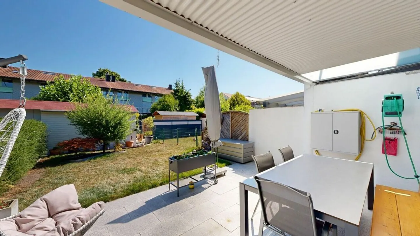 A PLACE TO ARRIVE – YOUR HOME WITH GARDEN, SUN, AND HIGH QUALITY OF LIFE - Photo 28 of 47