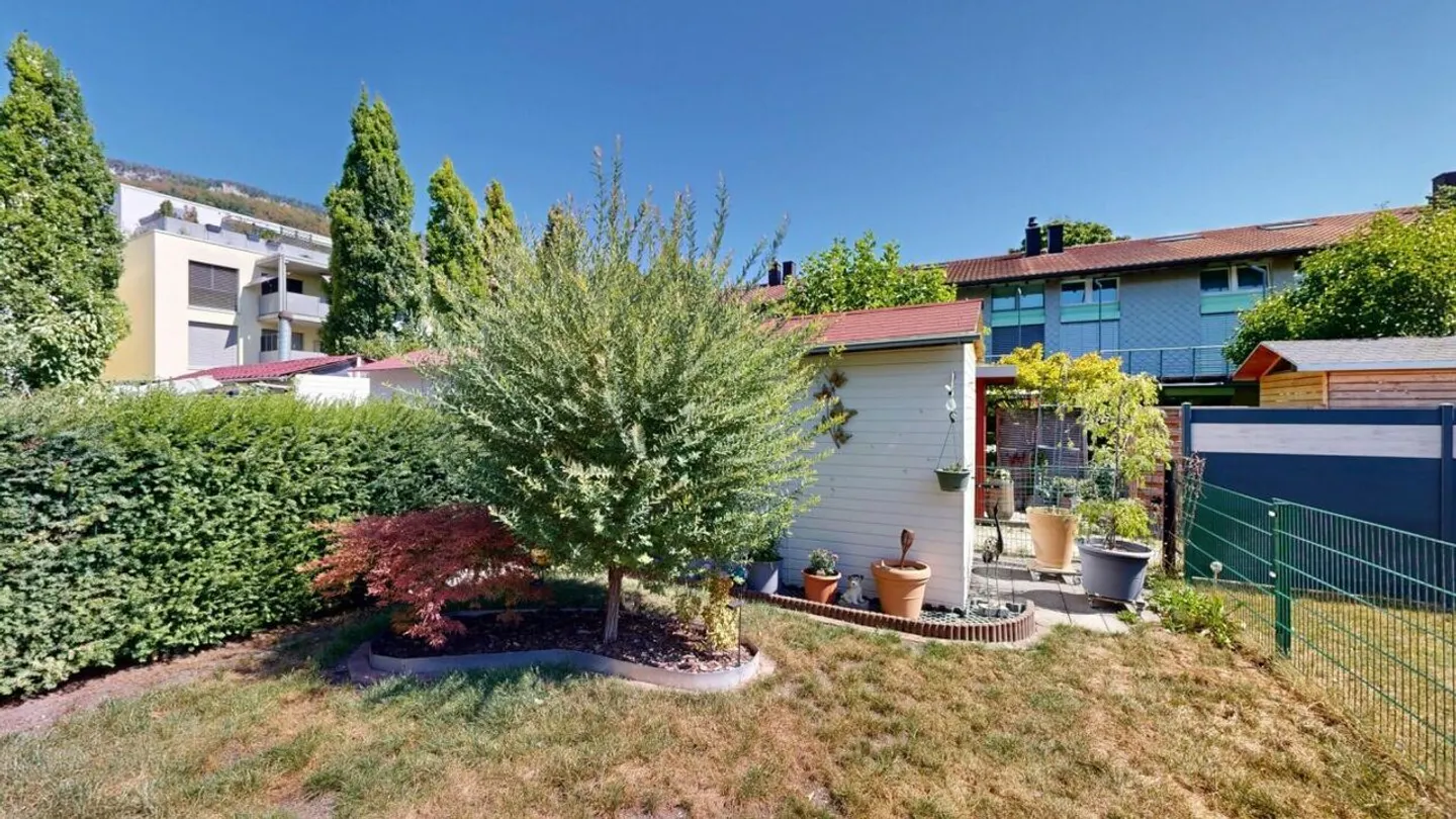 A PLACE TO ARRIVE – YOUR HOME WITH GARDEN, SUN, AND HIGH QUALITY OF LIFE - Photo 29 of 47