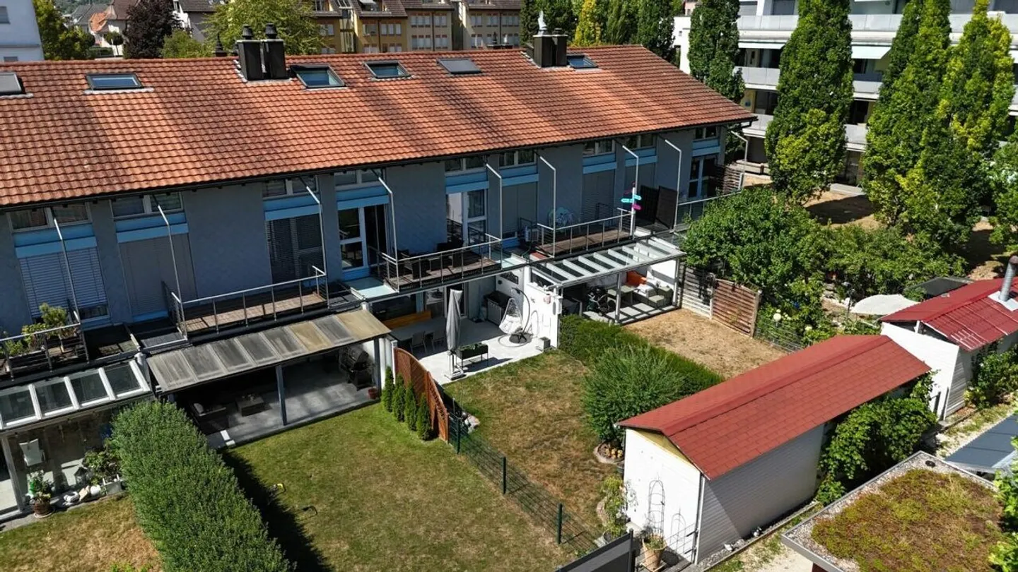 A PLACE TO ARRIVE – YOUR HOME WITH GARDEN, SUN, AND HIGH QUALITY OF LIFE - Photo 33 of 47