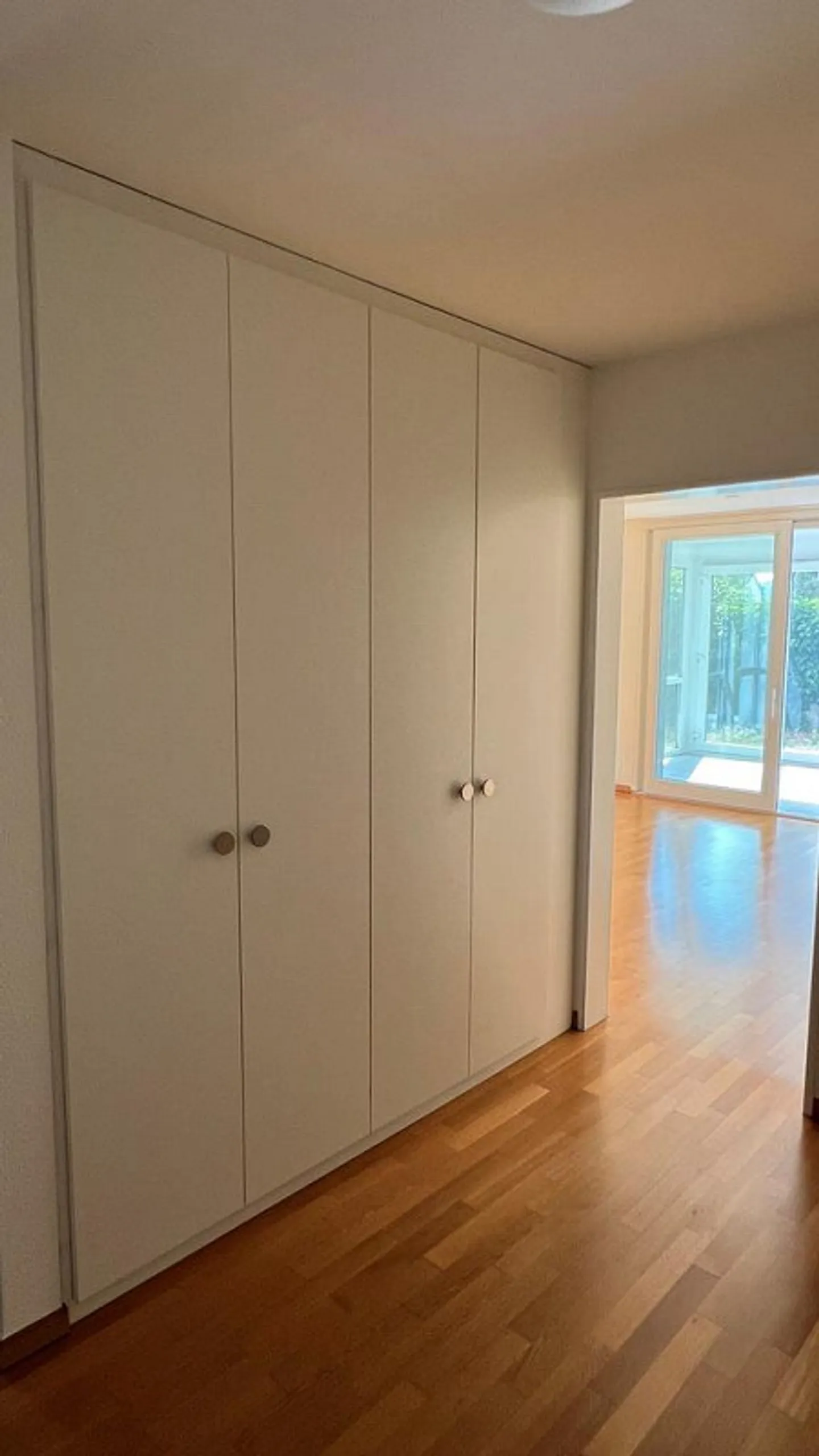 Helle 3.5-Zimmerwohnung mit Garten - Foto 2 von 11