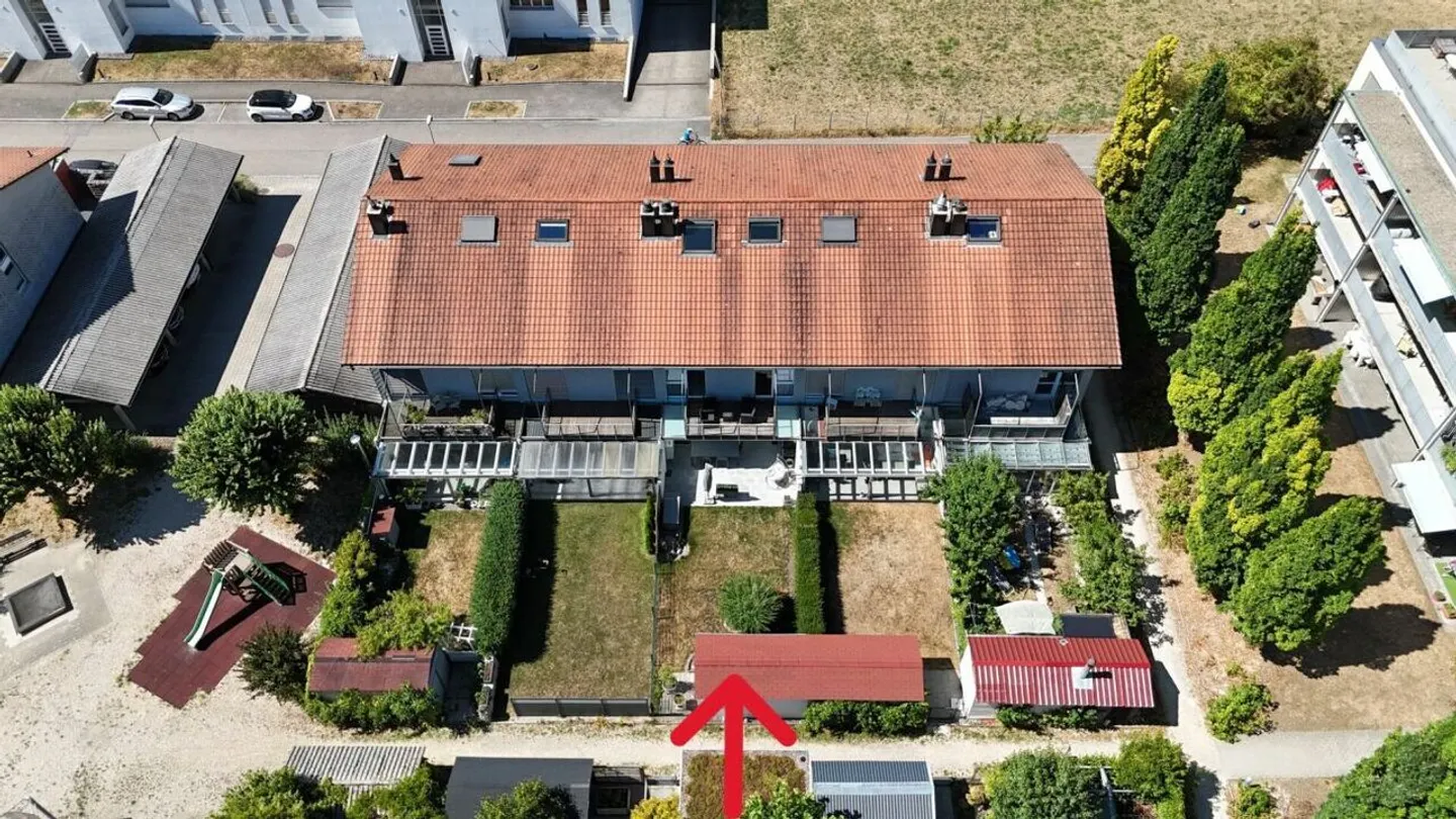 A PLACE TO ARRIVE – YOUR HOME WITH GARDEN, SUN, AND HIGH QUALITY OF LIFE - Photo 35 of 47