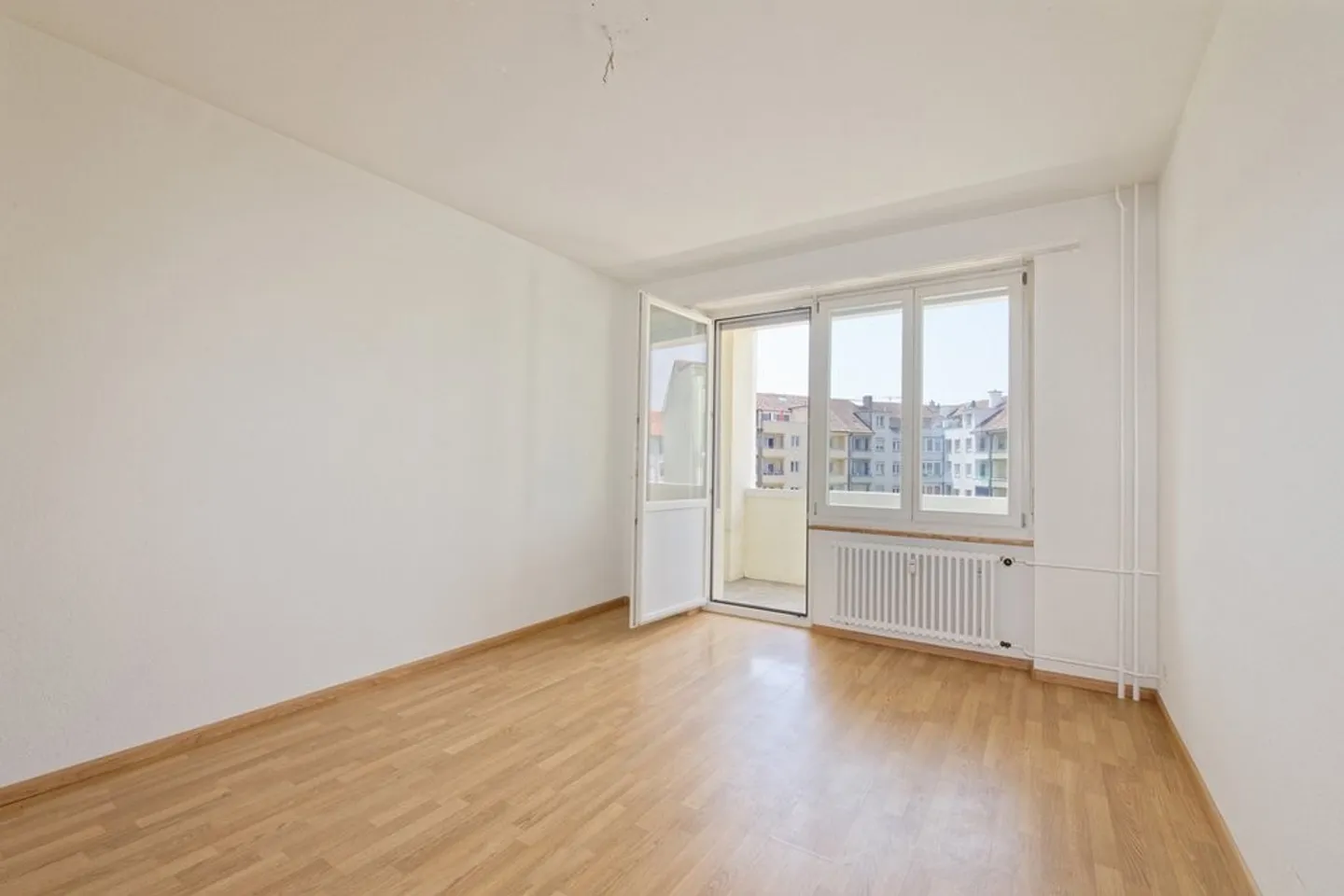 Appartement lumineux de 2 pièces à Kleinbasel - Photo 2 sur 5