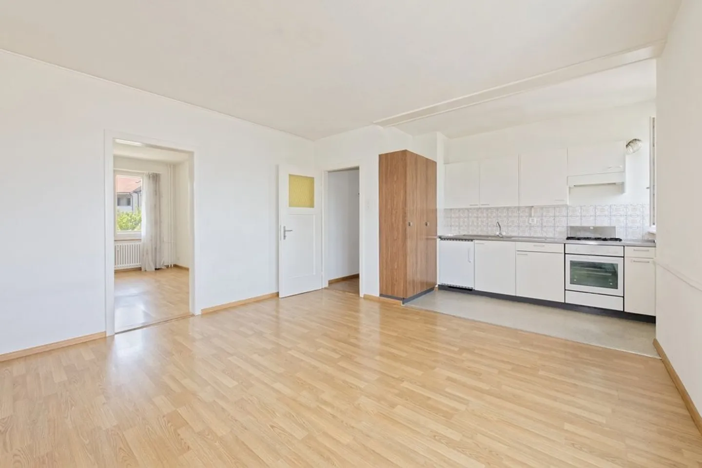 Appartement lumineux de 2 pièces à Kleinbasel - Photo 1 sur 5