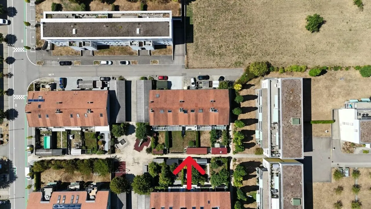 A PLACE TO ARRIVE – YOUR HOME WITH GARDEN, SUN, AND HIGH QUALITY OF LIFE - Photo 37 of 47
