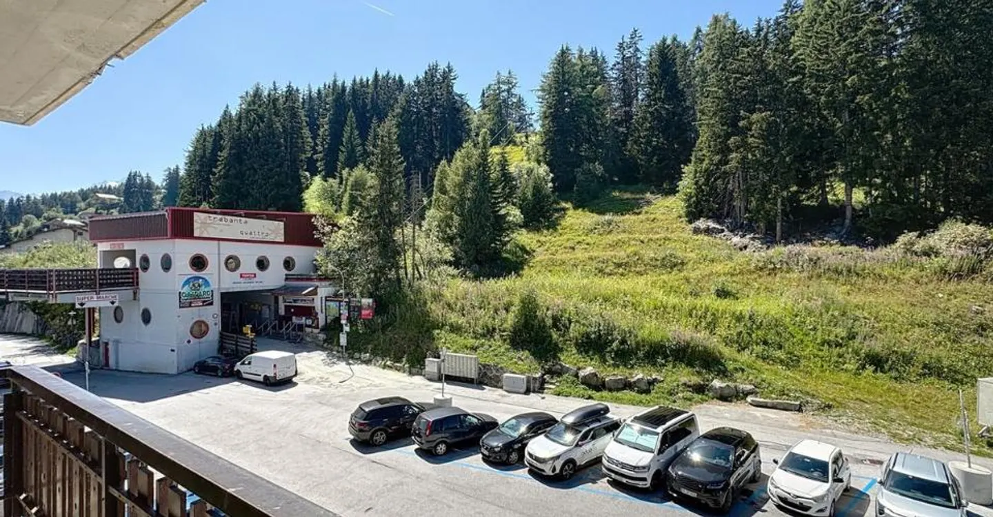 Questo appartamento arredato ai piedi delle piste ti aspetta. Residenza secondaria o p - Foto 6 di 7