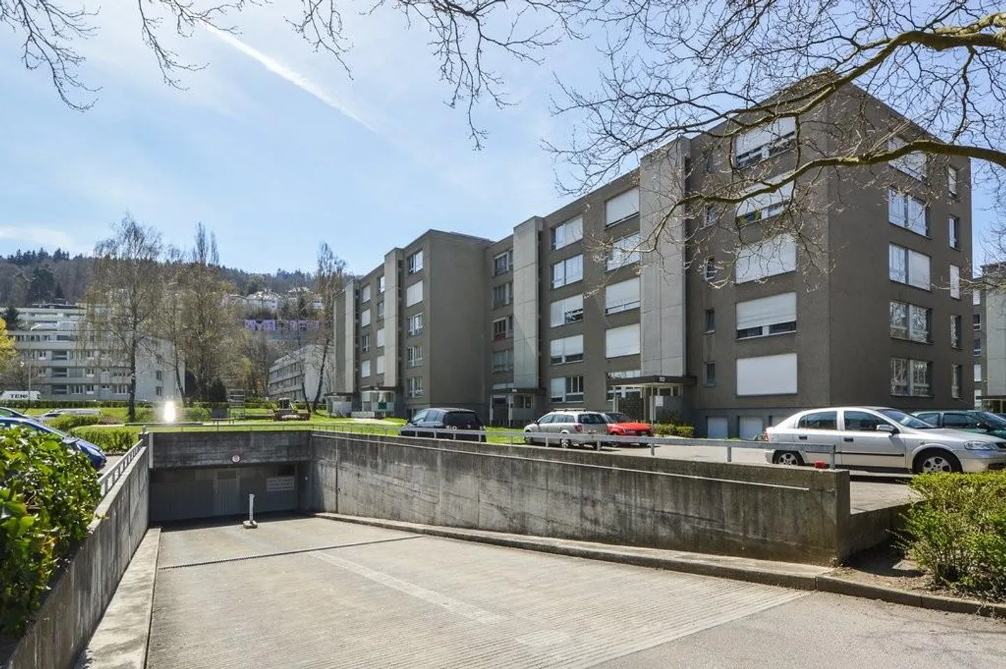 Befristete Büroräumlichkeiten in Wabern - Foto 2 von 5