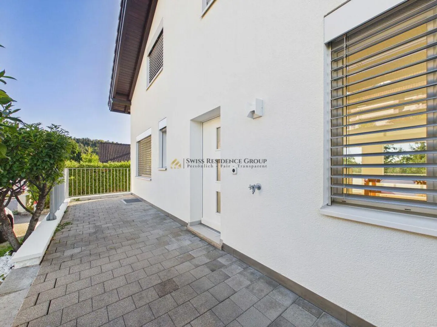 Charmantes Familienhaus mit Aussicht - Foto 2 von 28