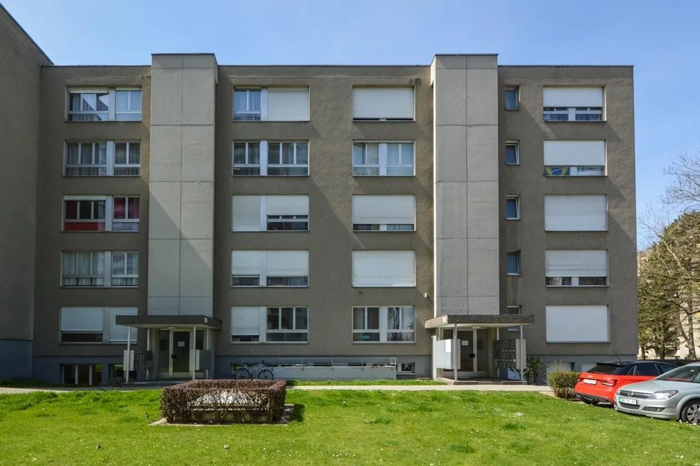Befristete Büroräumlichkeiten in Wabern - Foto 1 von 5