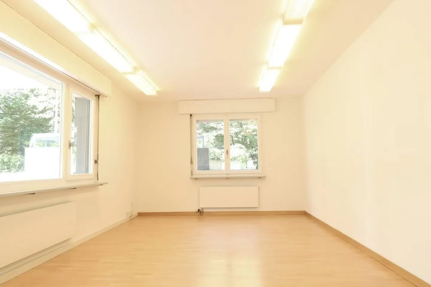 Befristete Büroräumlichkeiten in Wabern - Foto 4 von 5