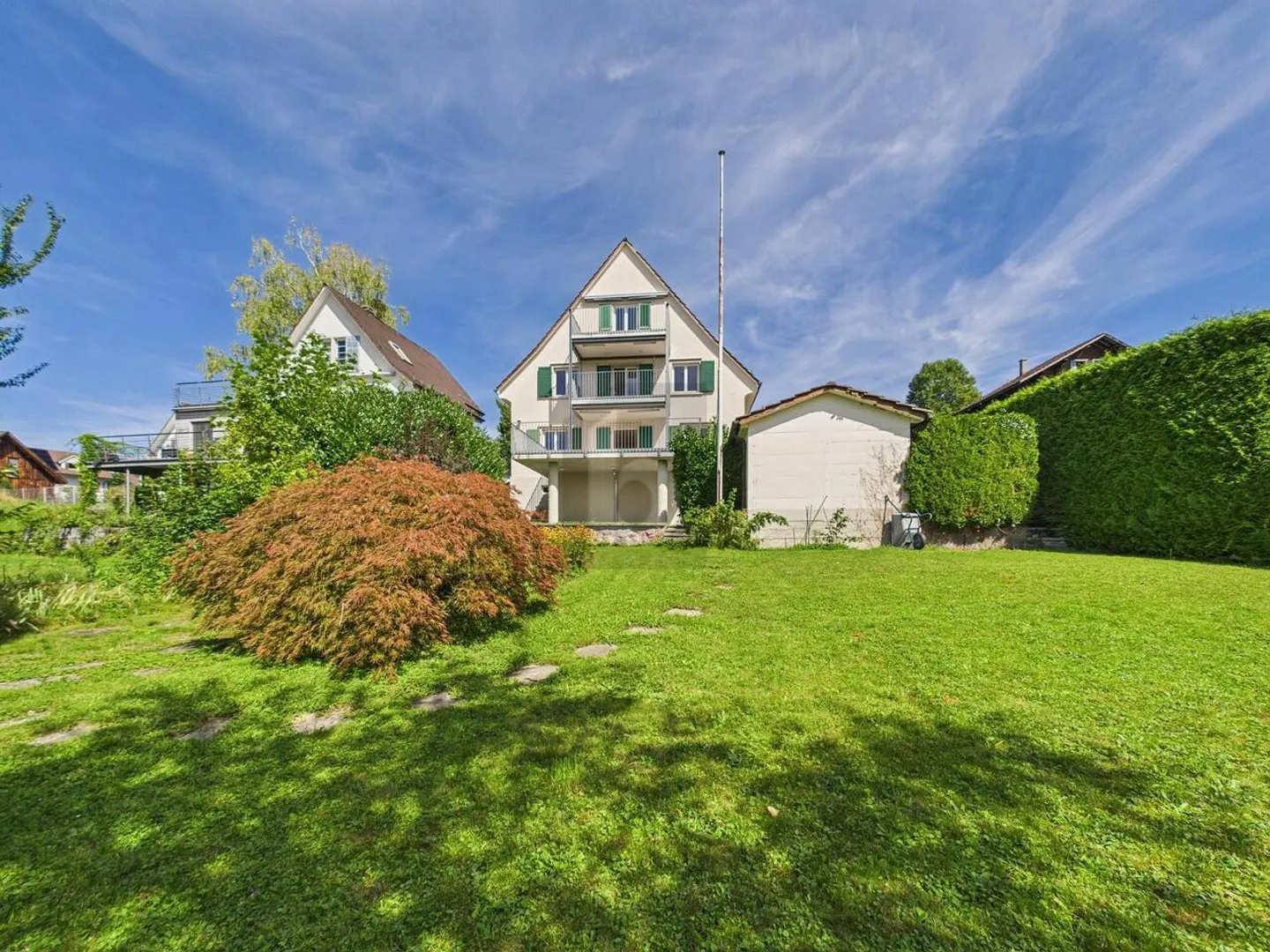 Casa da sogno con vista lago e giardino - Foto 2 di 6