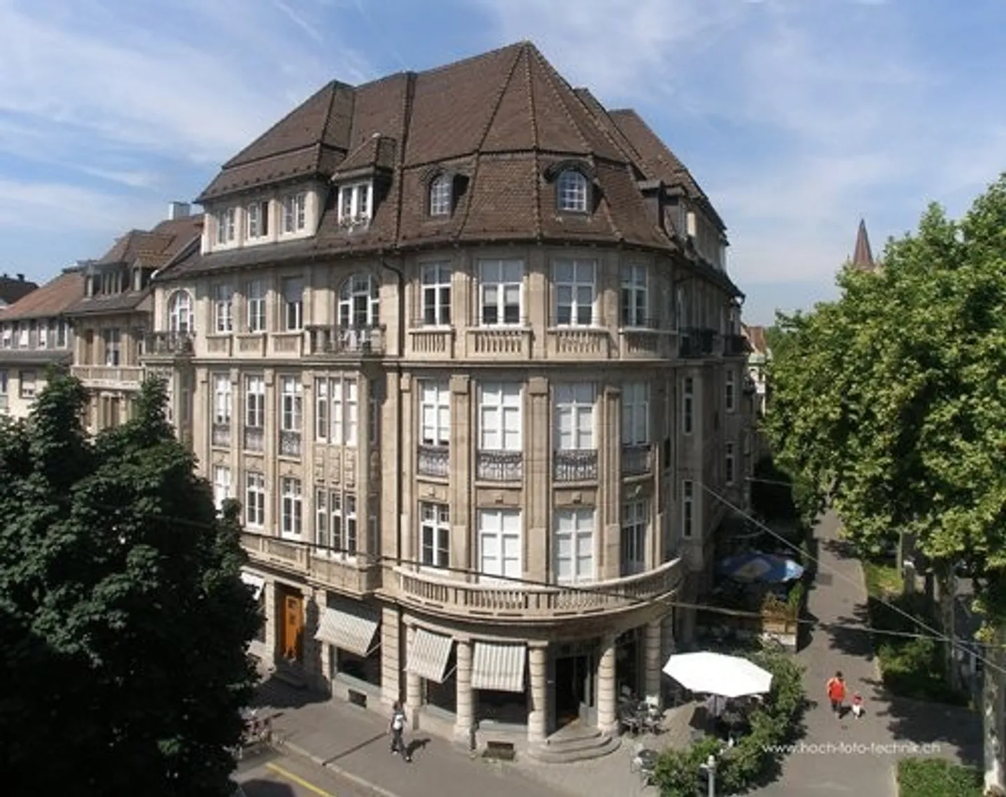 Geschaeftsflaeche im Paulus-Quartier - Foto 1 von 5