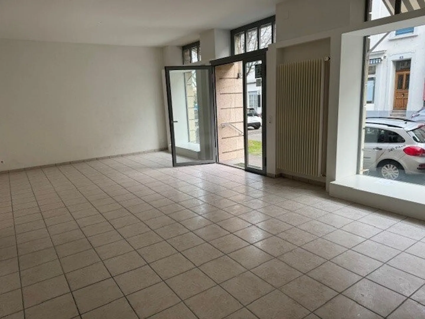 Geschaeftsflaeche im Paulus-Quartier - Foto 2 von 5