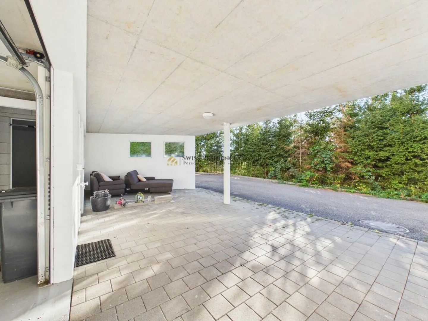 Charmantes Familienhaus mit Aussicht - Foto 25 von 28