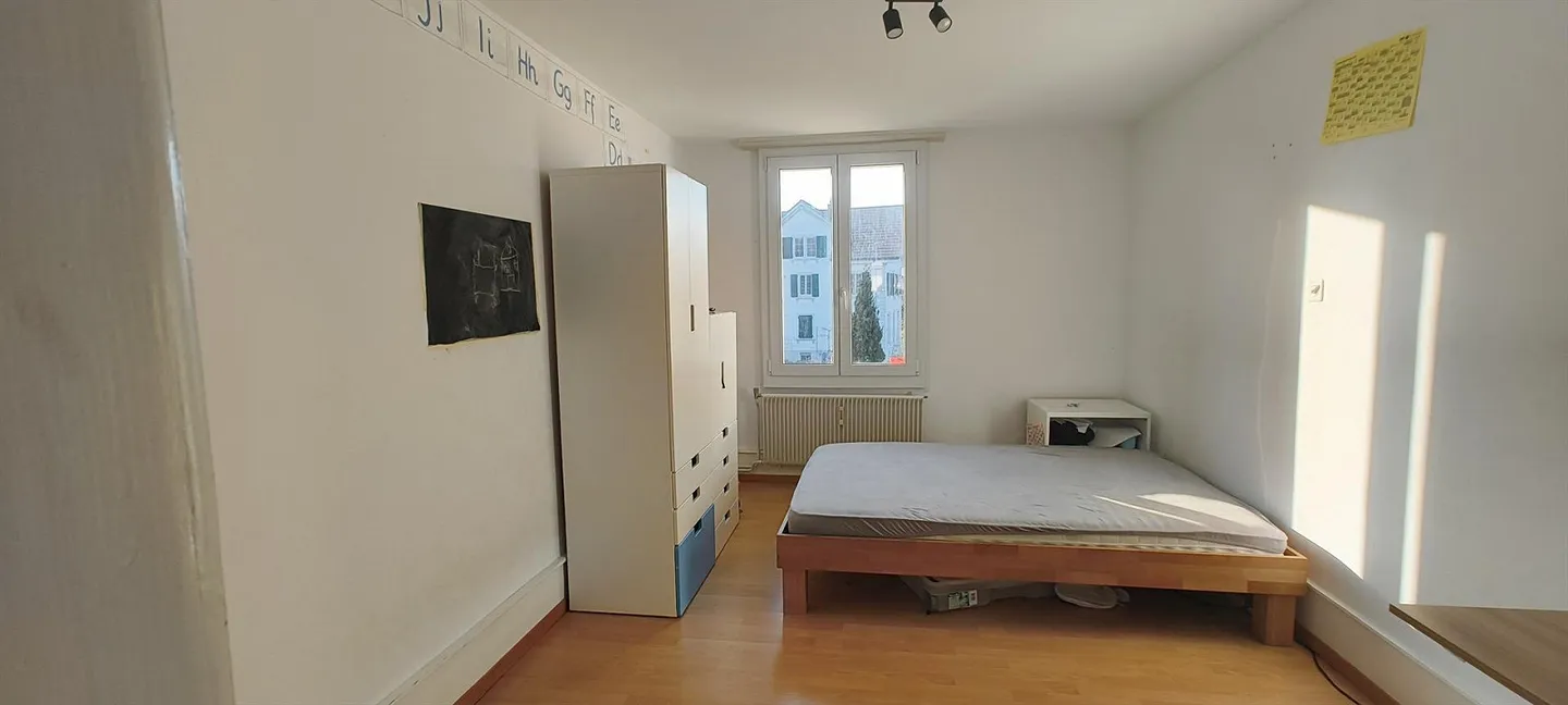 Appartement charmant dans un emplacement calme à Deitingen (recherche d'un nouveau locataire) - Photo 3 sur 4