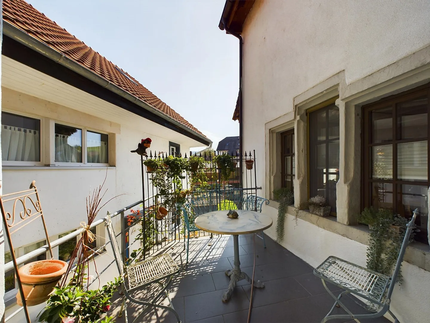 Appartement charmant et spacieux de 3,5 pièces à Wil AG - Photo 1 sur 11
