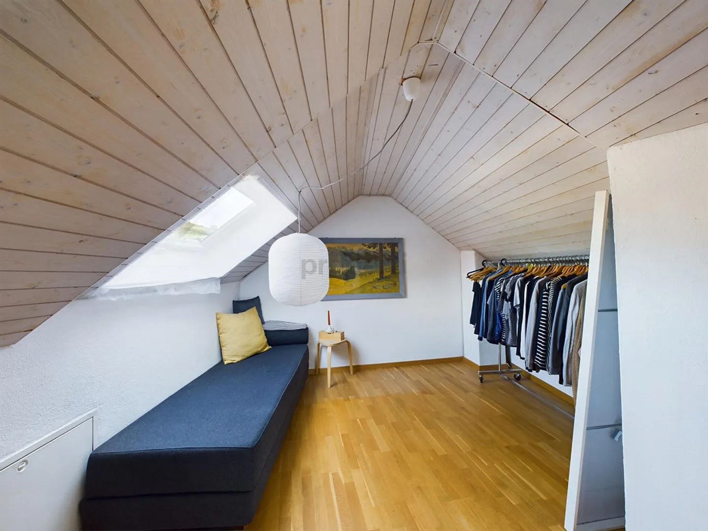Appartement charmant et spacieux de 3,5 pièces à Wil AG - Photo 7 sur 11