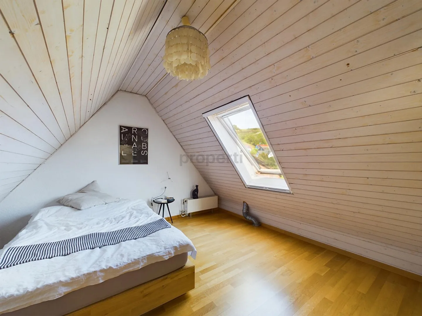 Appartement charmant et spacieux de 3,5 pièces à Wil AG - Photo 8 sur 11