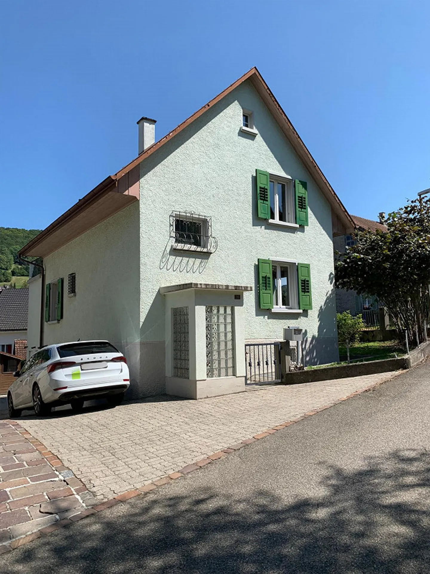 Charmante maison individuelle avec 5½ pièces - Photo 4 sur 23