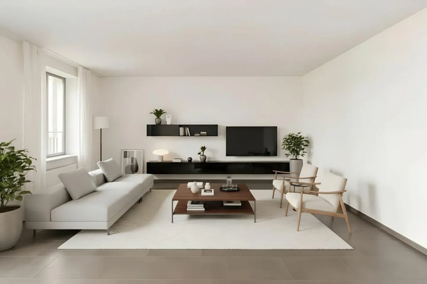 Comfort e qualità della vita - esclusivo appartamento di 3,5 stanze a Kreuzl... - Foto 5 di 14