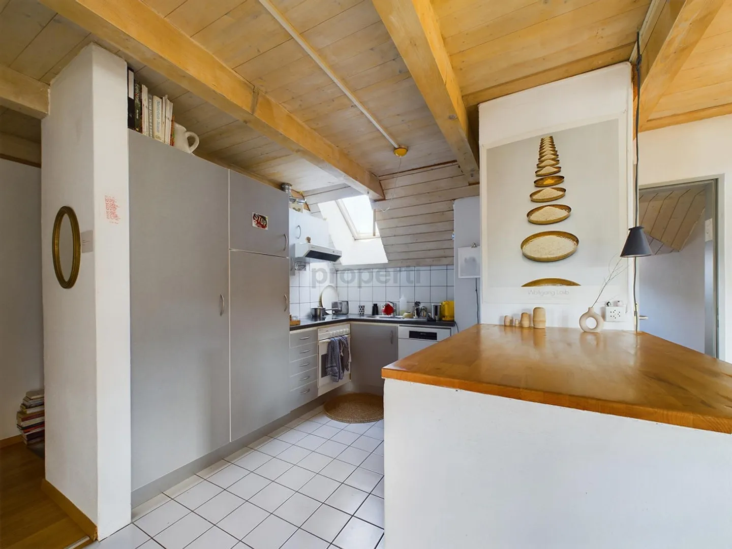 Appartement charmant et spacieux de 3,5 pièces à Wil AG - Photo 10 sur 11