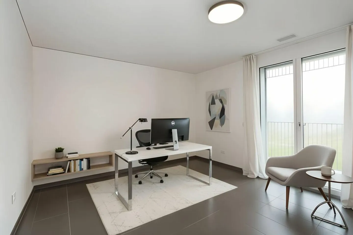 Comfort e qualità della vita - esclusivo appartamento di 3,5 stanze a Kreuzl... - Foto 8 di 14