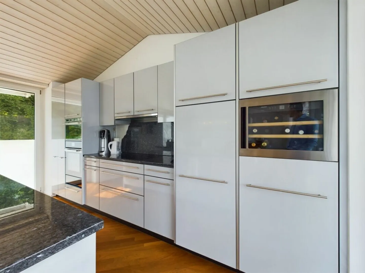 Seejuwel au bord du lac de Zurich - Maison exclusive en première ligne du lac - Photo 4 sur 8