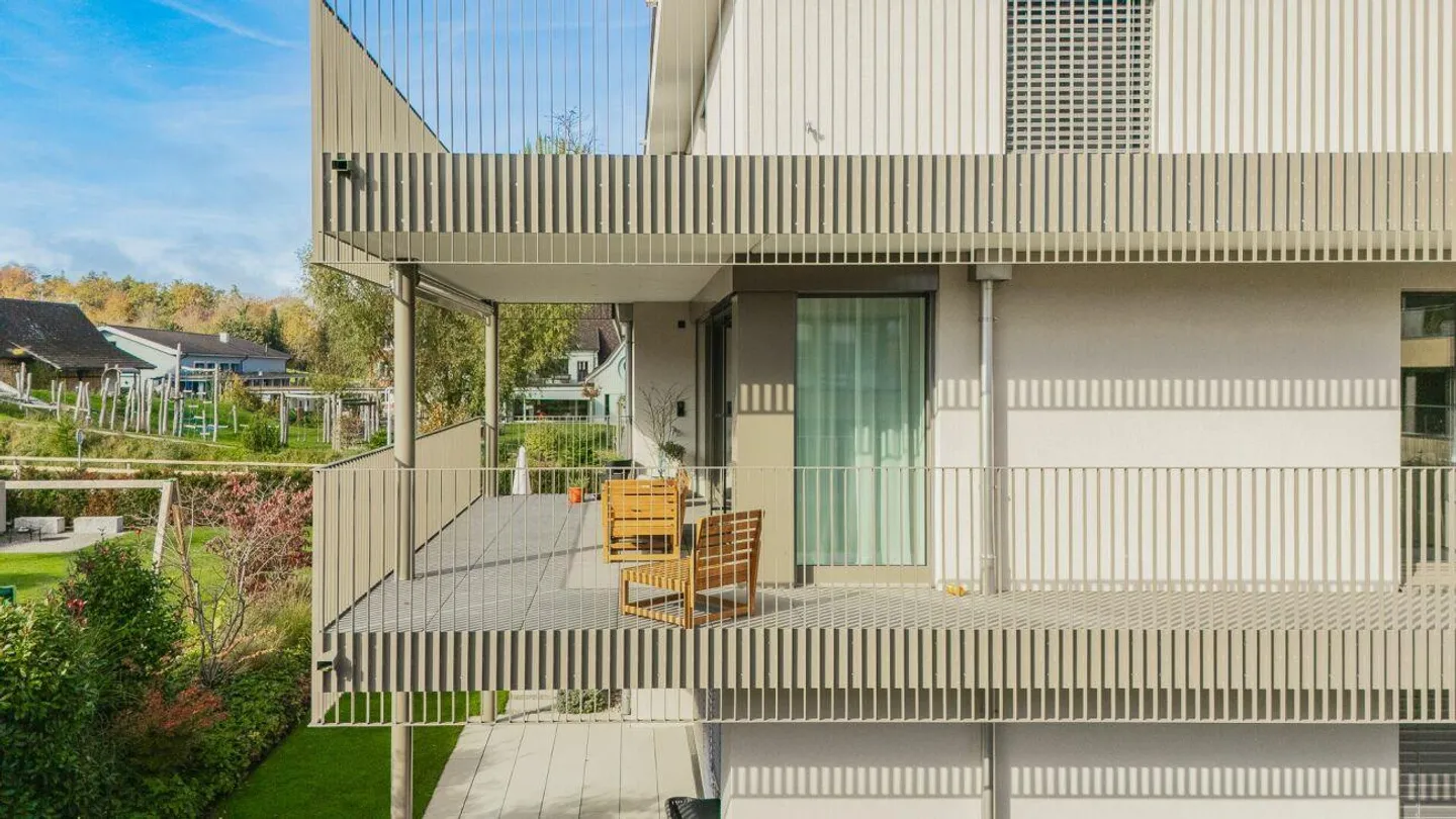 Comfort e qualità della vita - esclusivo appartamento di 3,5 stanze a Kreuzl... - Foto 13 di 14