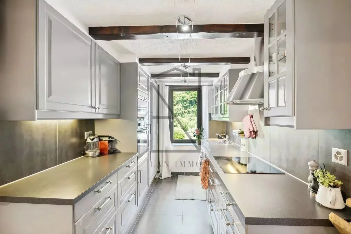 5-Zimmer-Duplex in historischem Stadtgebäude - Foto 5 von 13