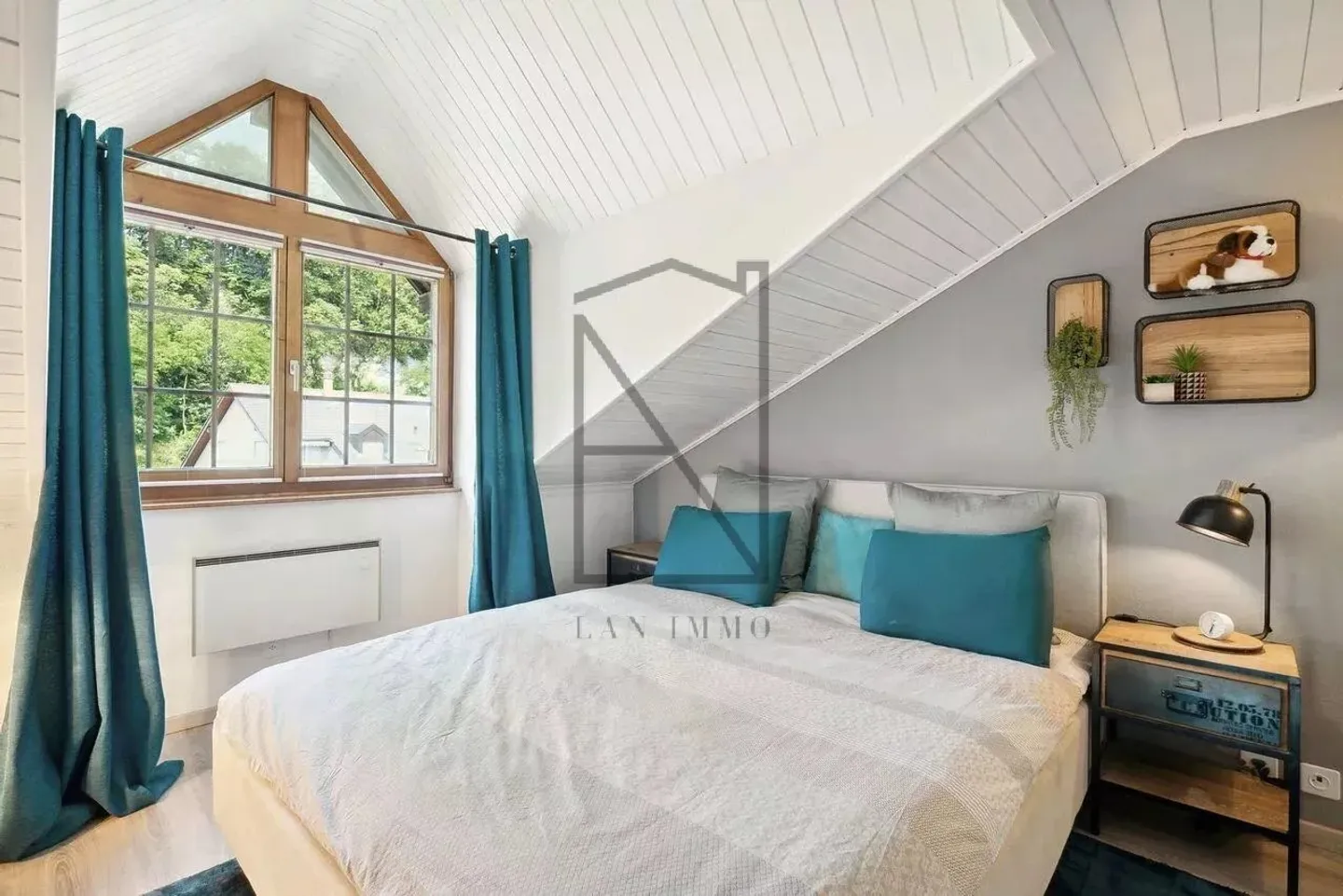 5-Zimmer-Duplex in historischem Stadtgebäude - Foto 6 von 13