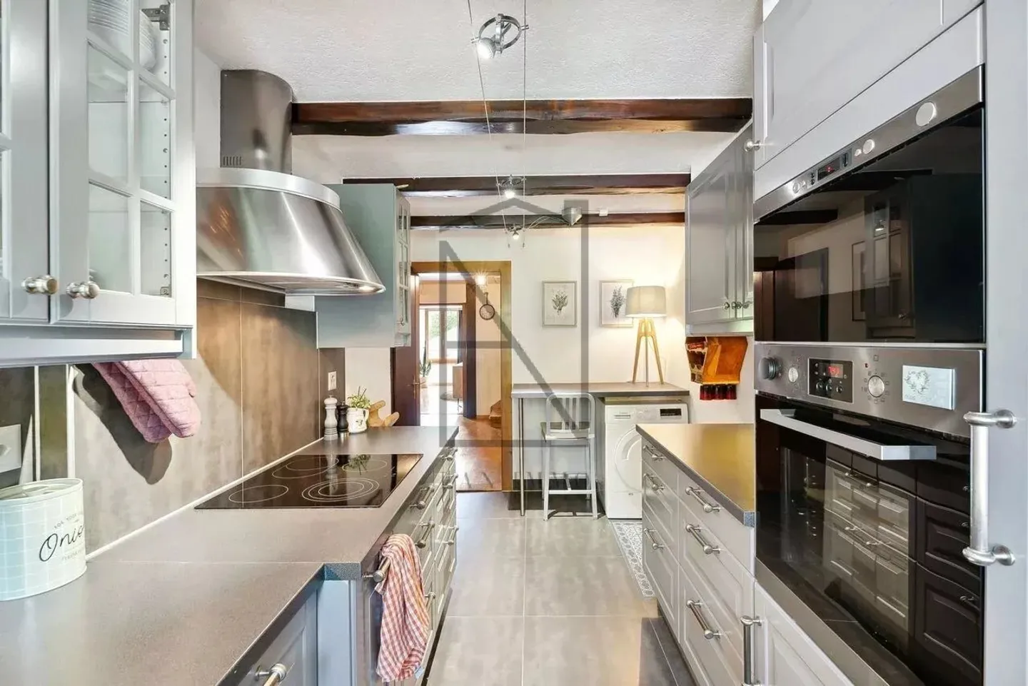 5-Zimmer-Duplex in historischem Stadtgebäude - Foto 8 von 13