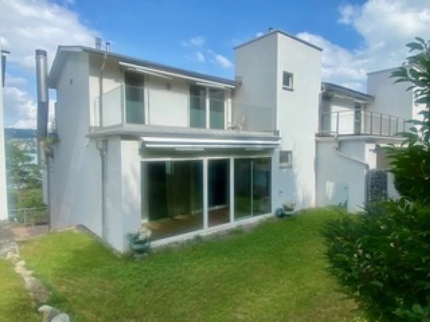 Seejuwel au bord du lac de Zurich - Maison exclusive en première ligne du lac - Photo 7 sur 8