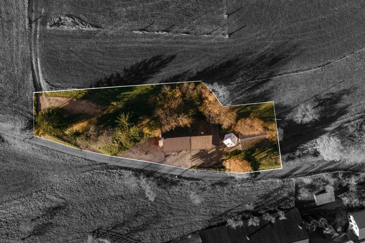 Property in the idyllic hamlet of Hauenstein-Ifenthal - Photo 9 of 9