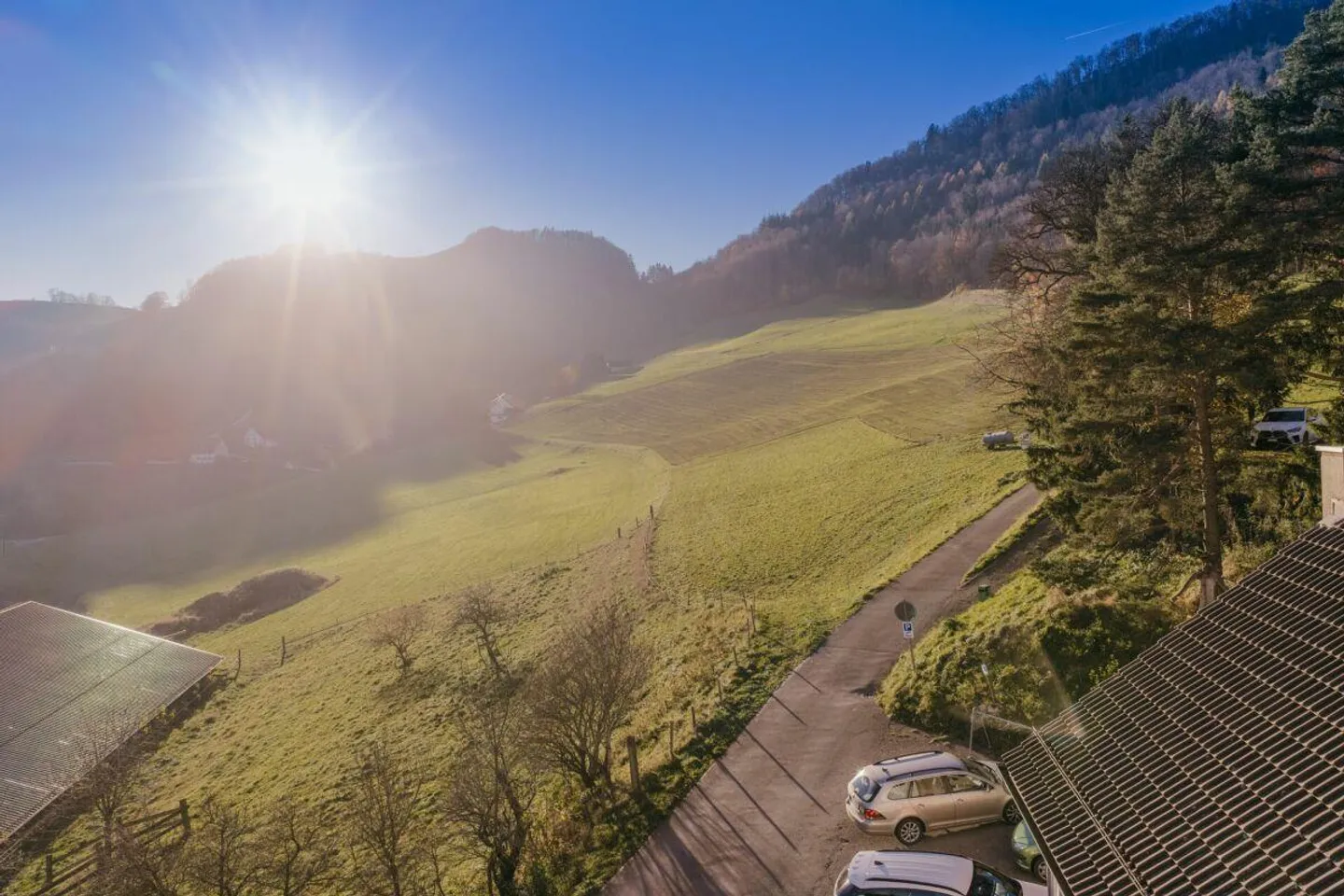 Property in the idyllic hamlet of Hauenstein-Ifenthal - Photo 8 of 9